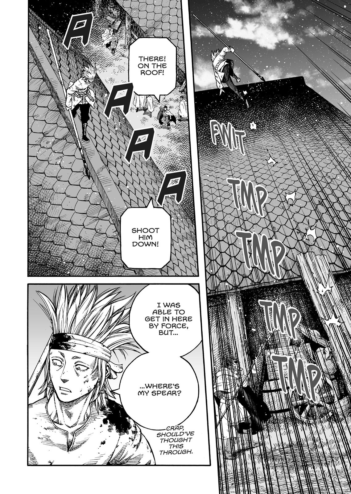 Vinland Saga Chapter 147 - Page 14