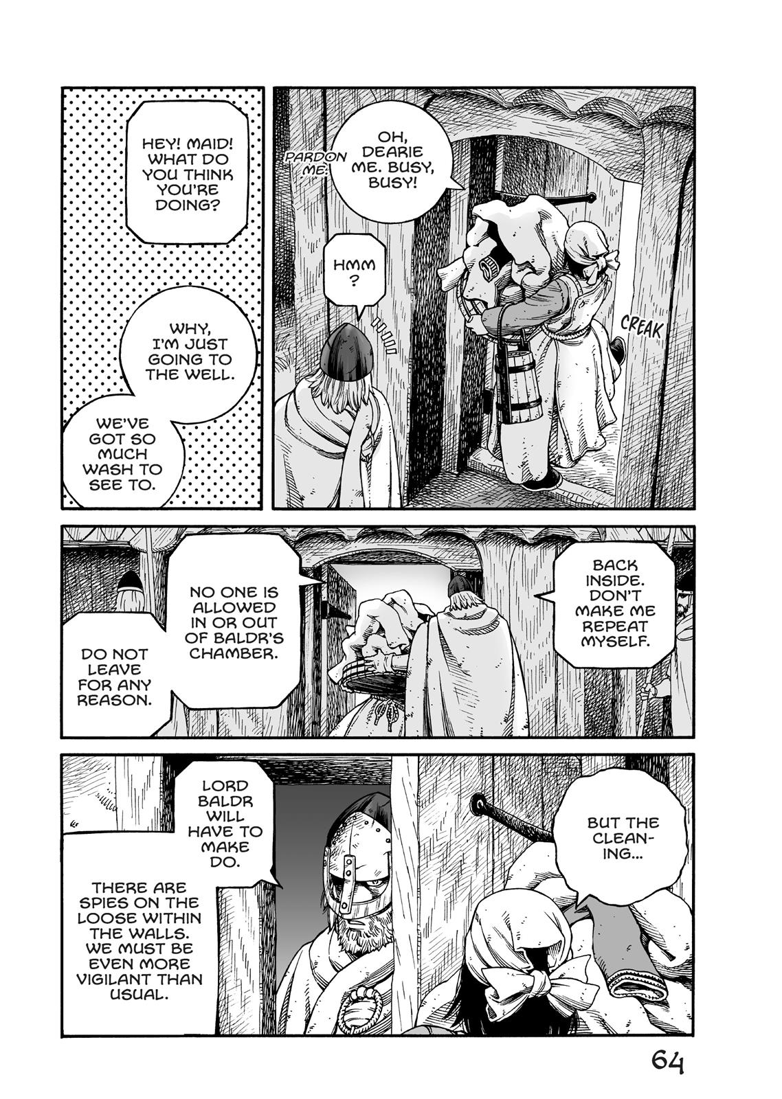 Vinland Saga Chapter 147 - Page 16