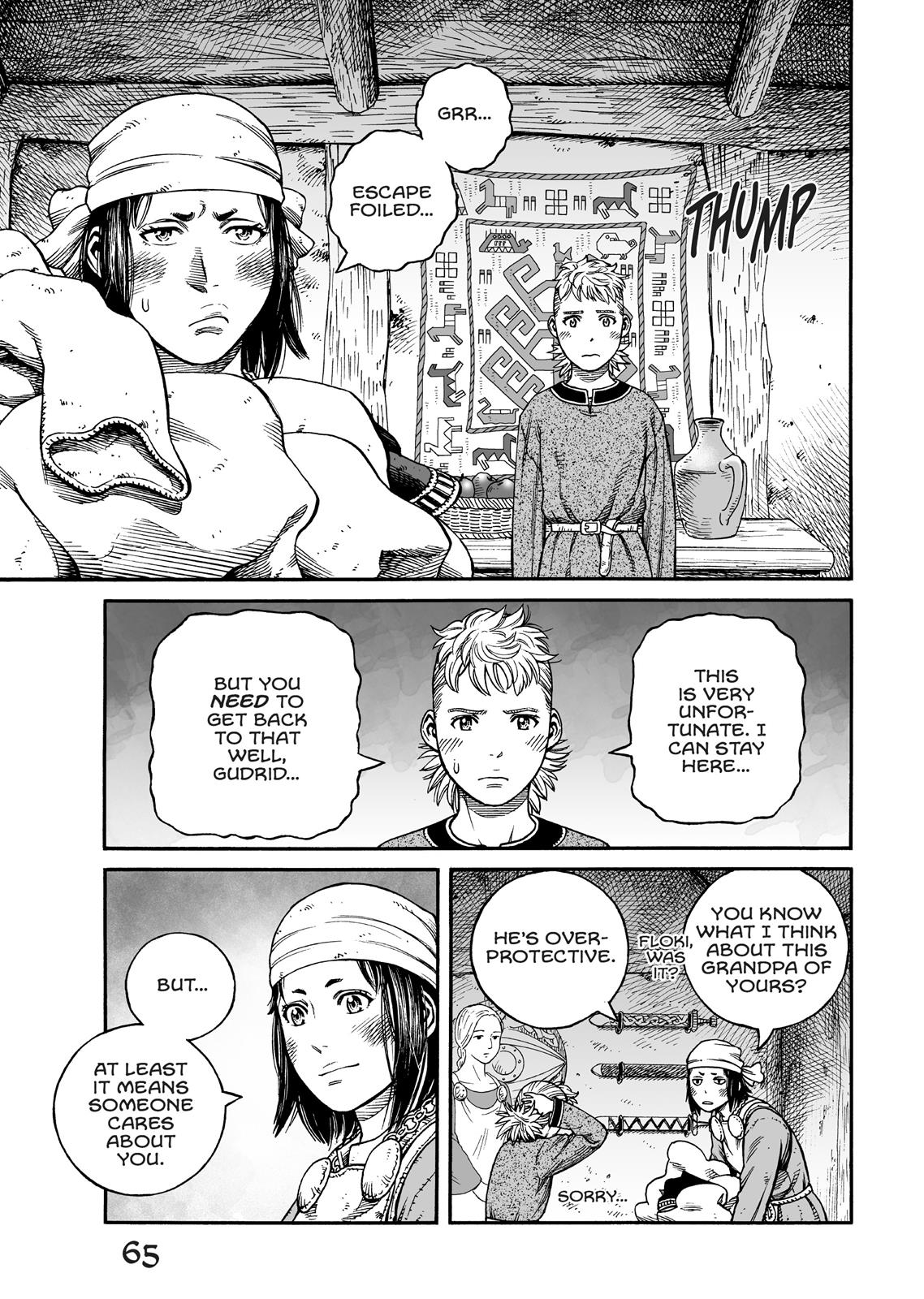 Vinland Saga Chapter 147 - Page 17