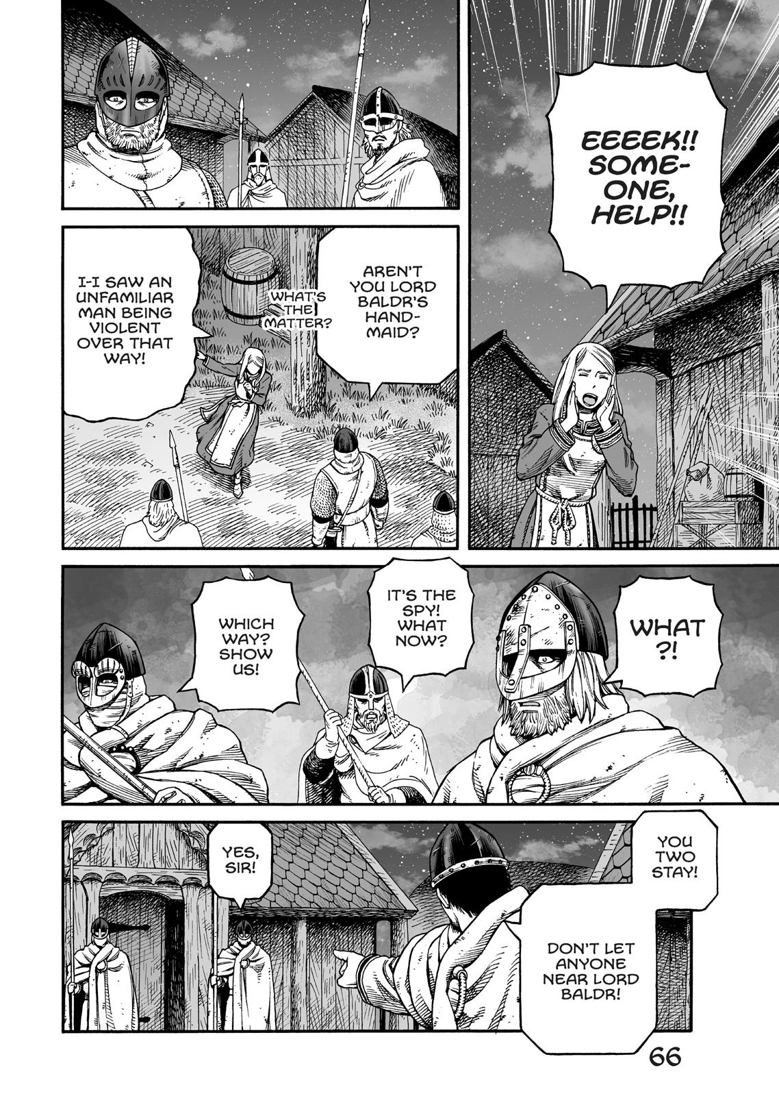 Vinland Saga Chapter 147 - Page 18