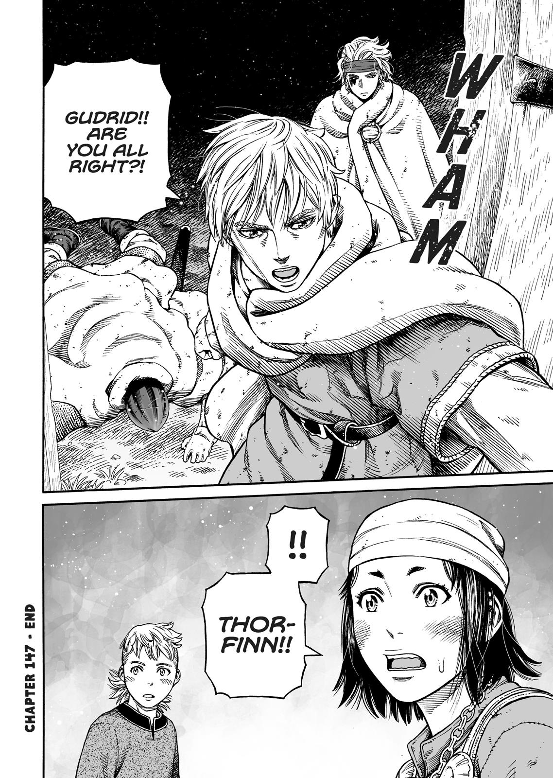Vinland Saga Chapter 147 - Page 20