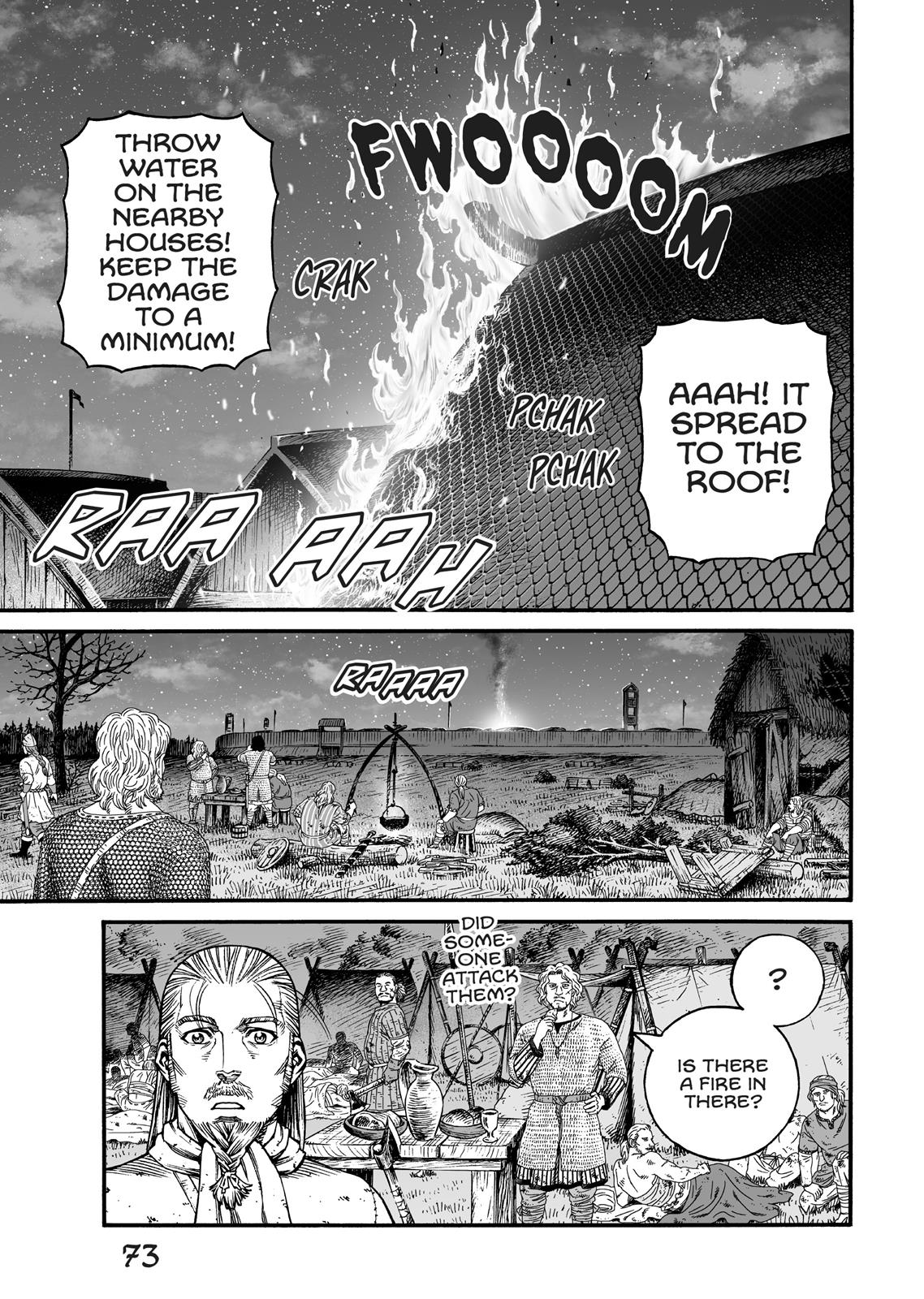 Vinland Saga Chapter 148 - Page 3