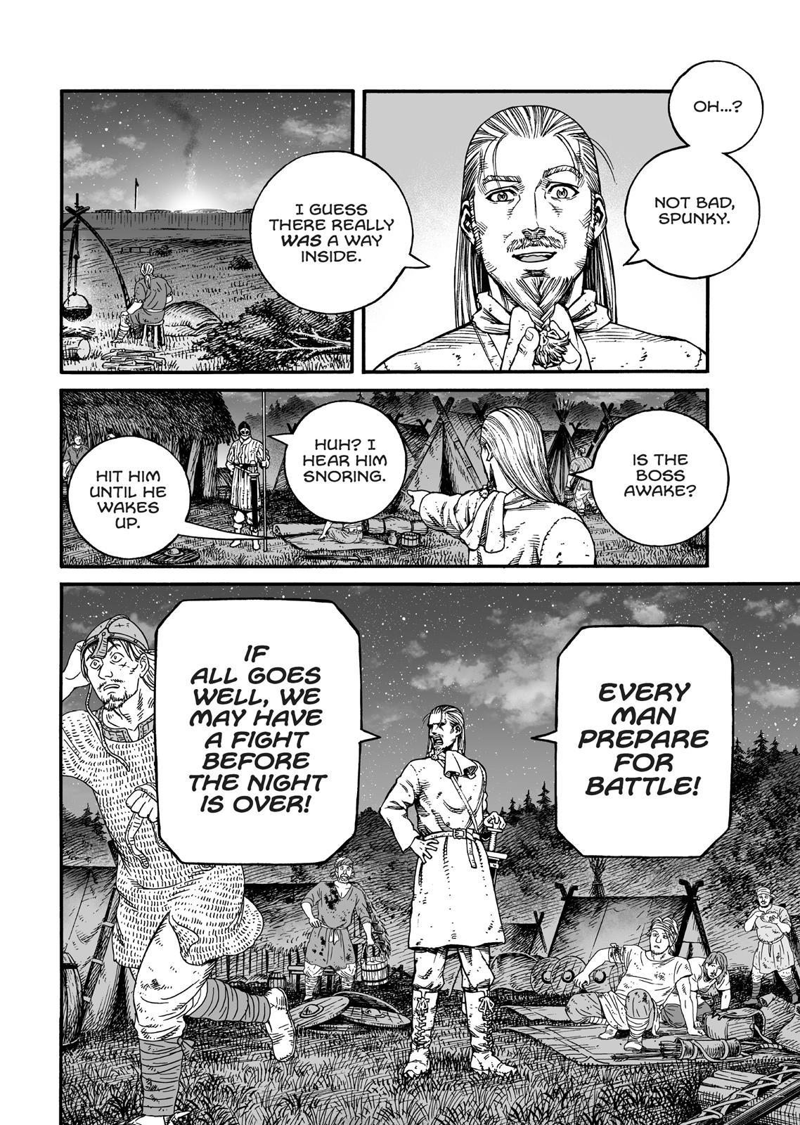 Vinland Saga Chapter 148 - Page 4