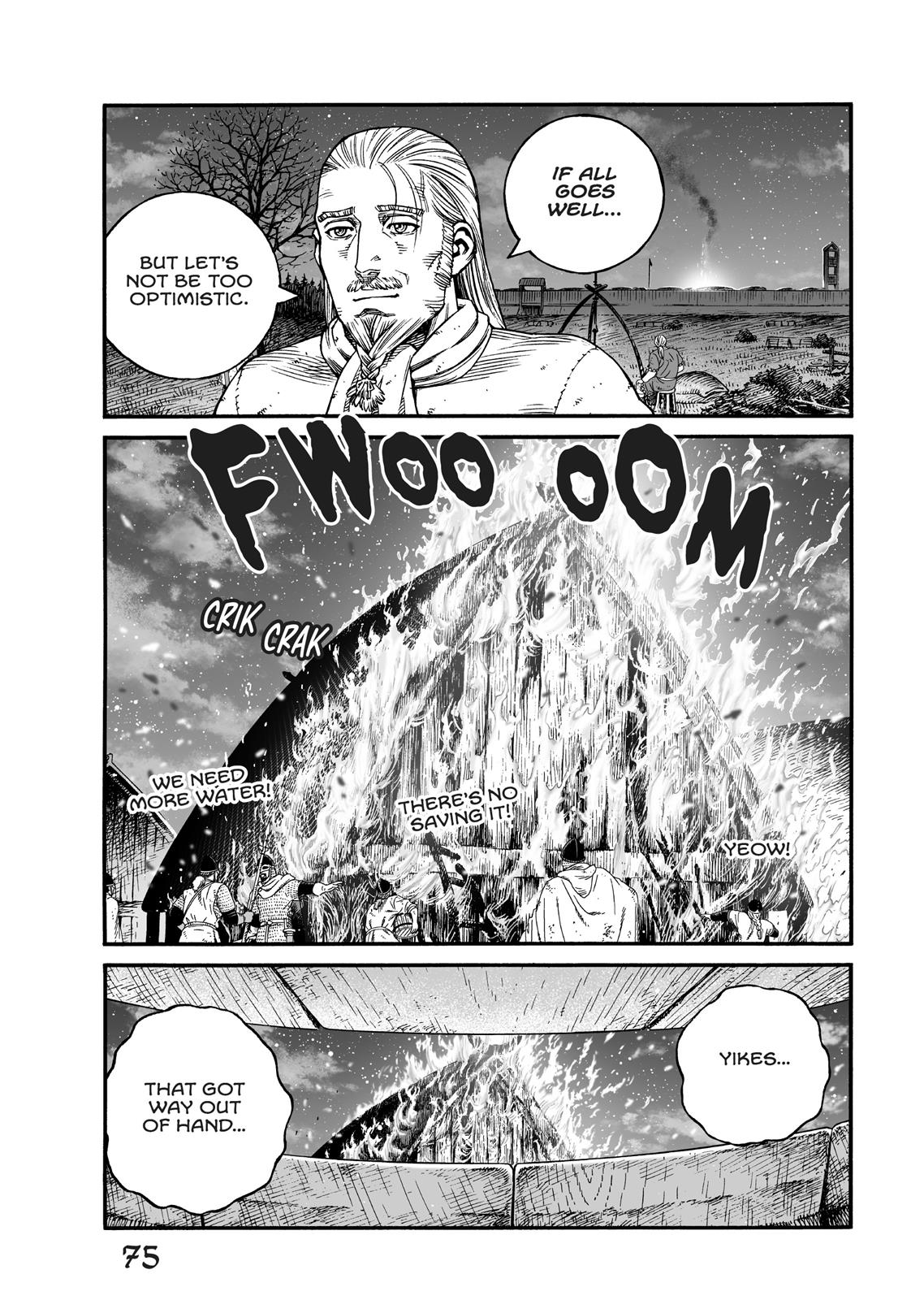 Vinland Saga Chapter 148 - Page 5