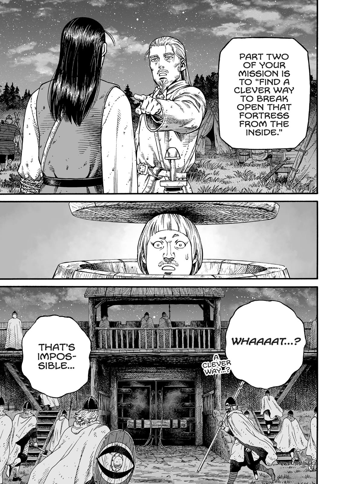 Vinland Saga Chapter 148 - Page 7