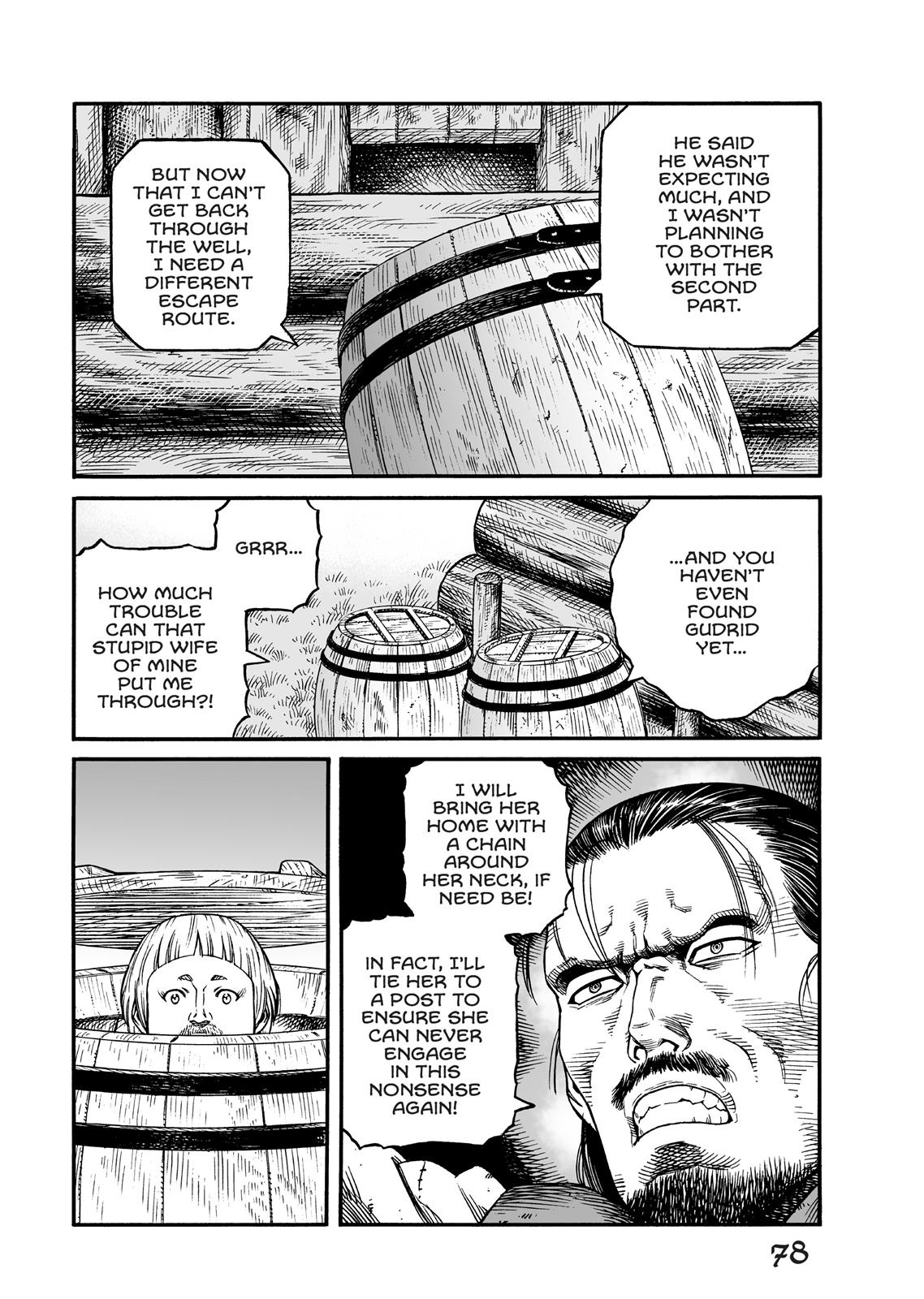 Vinland Saga Chapter 148 - Page 8