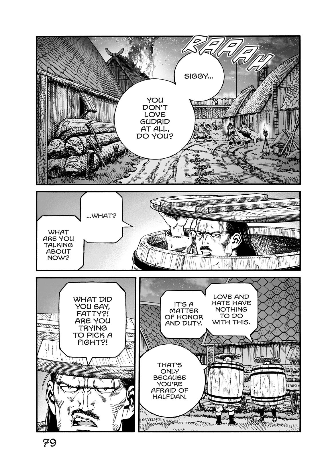 Vinland Saga Chapter 148 - Page 9