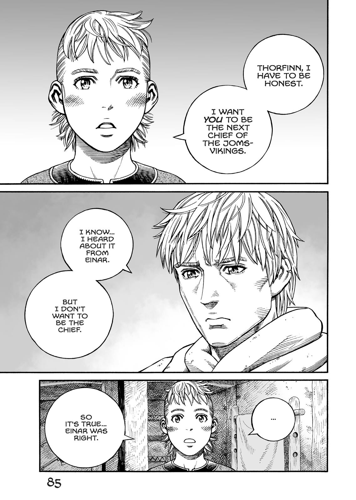 Vinland Saga Chapter 148 - Page 15