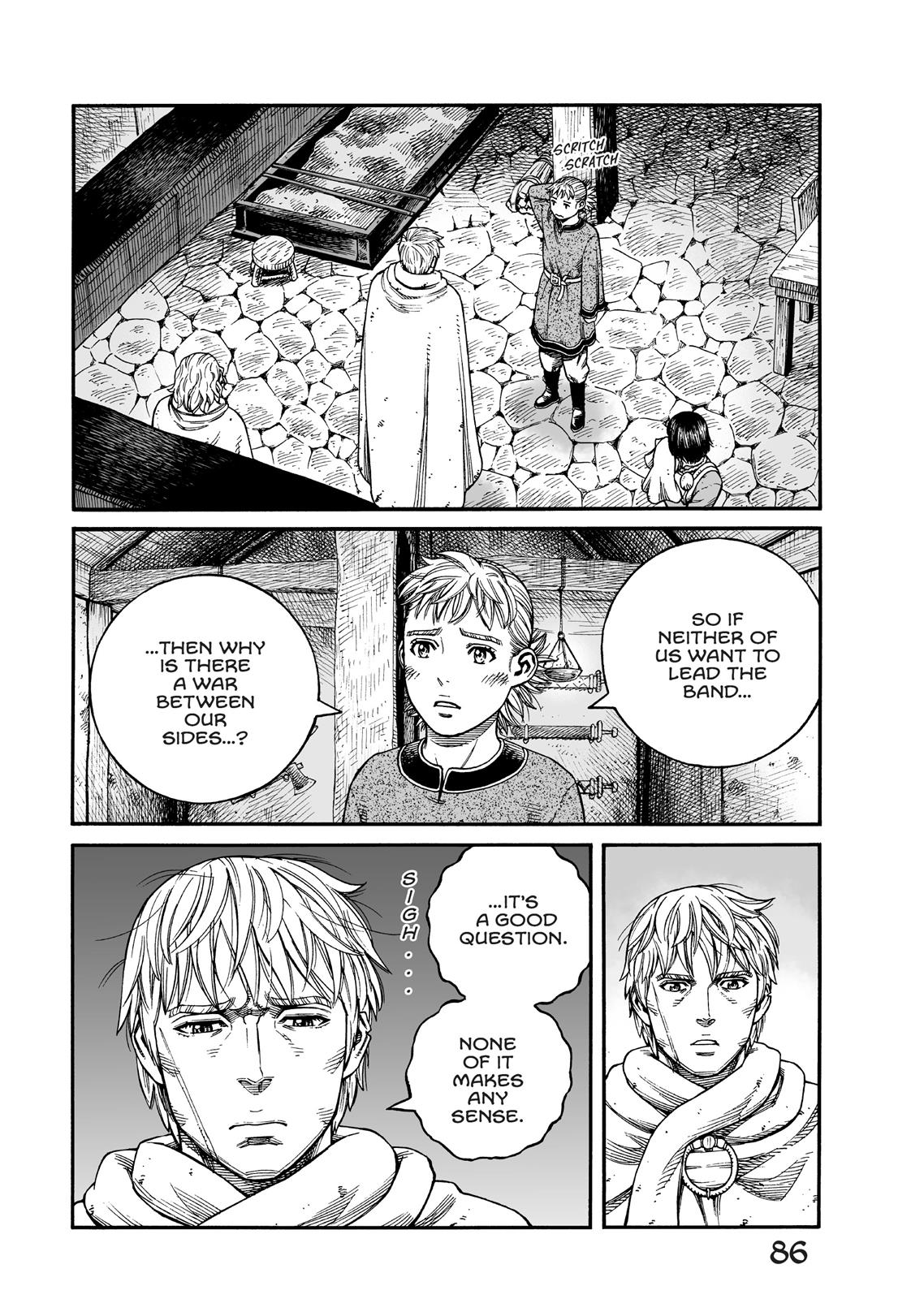 Vinland Saga Chapter 148 - Page 16