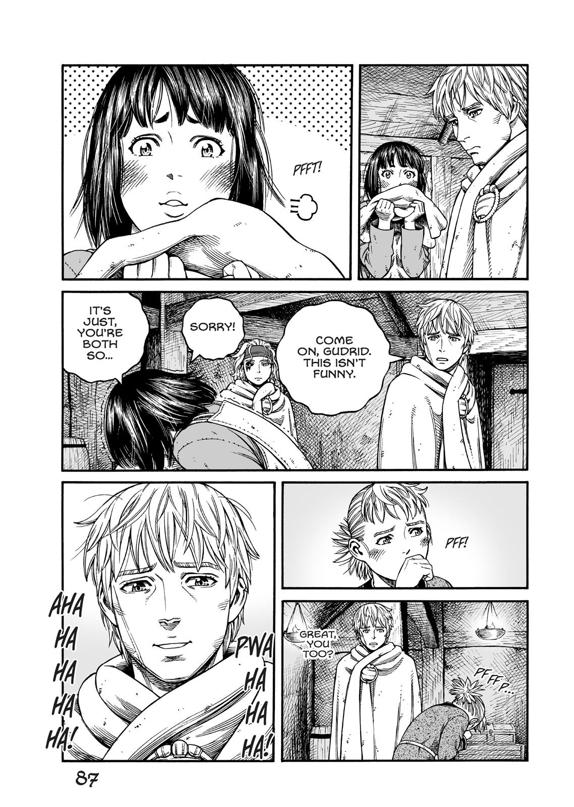 Vinland Saga Chapter 148 - Page 17