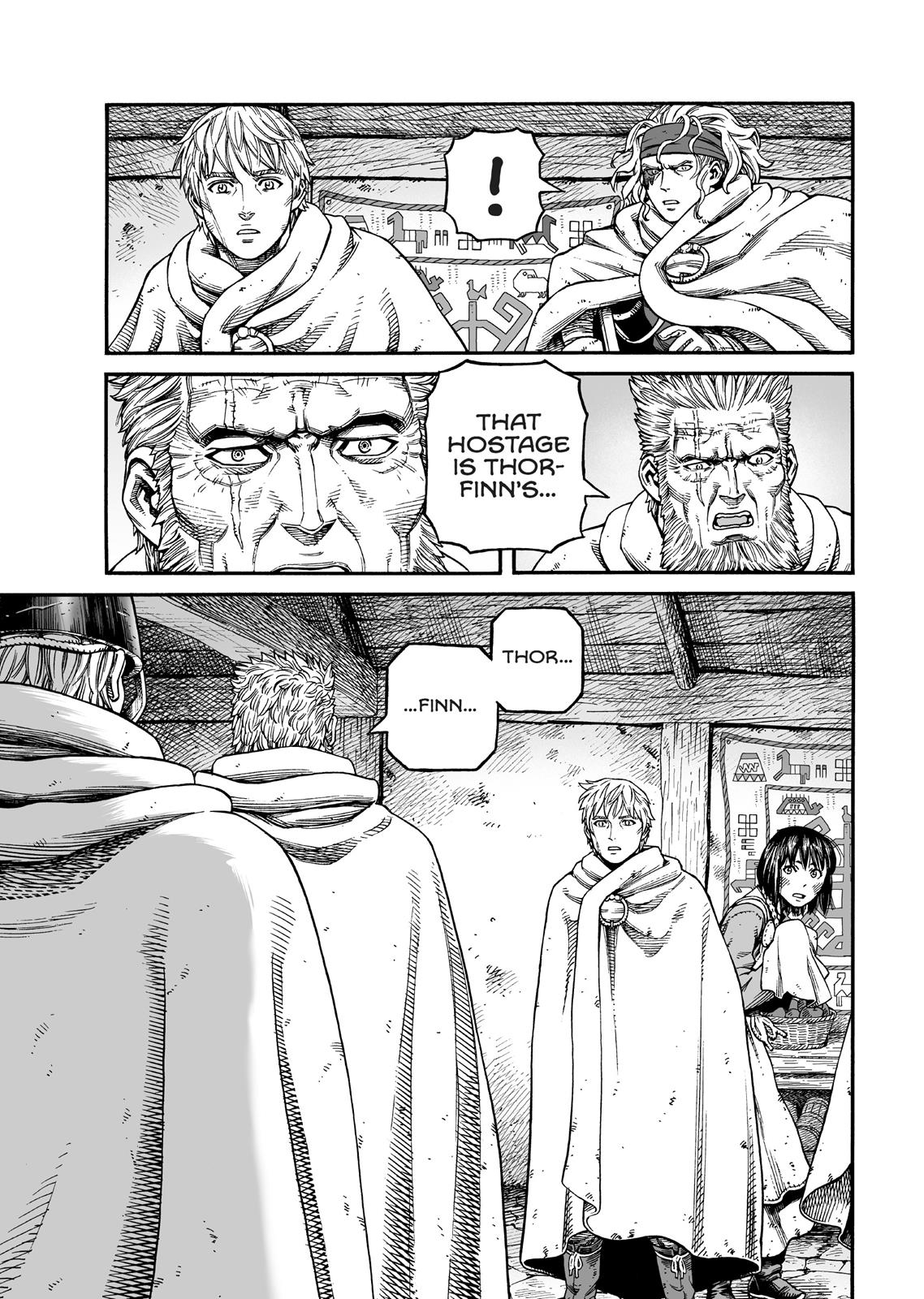 Vinland Saga Chapter 148 - Page 19