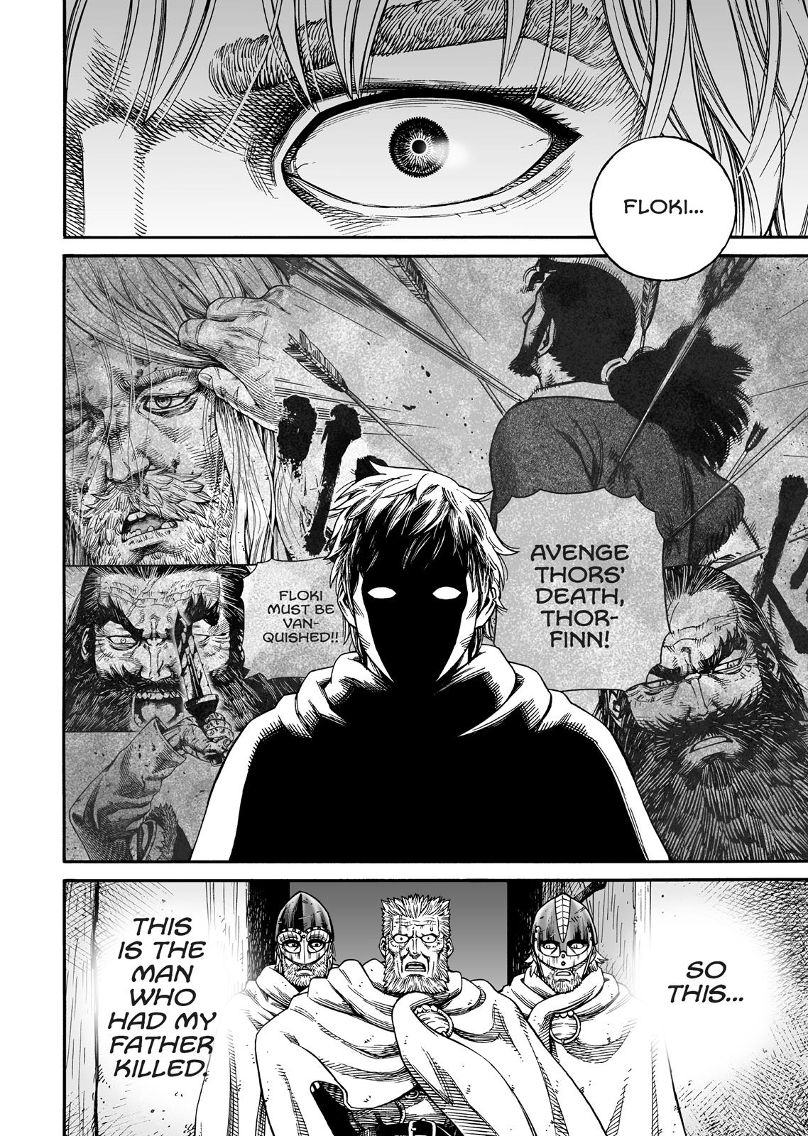 Vinland Saga Chapter 148 - Page 20
