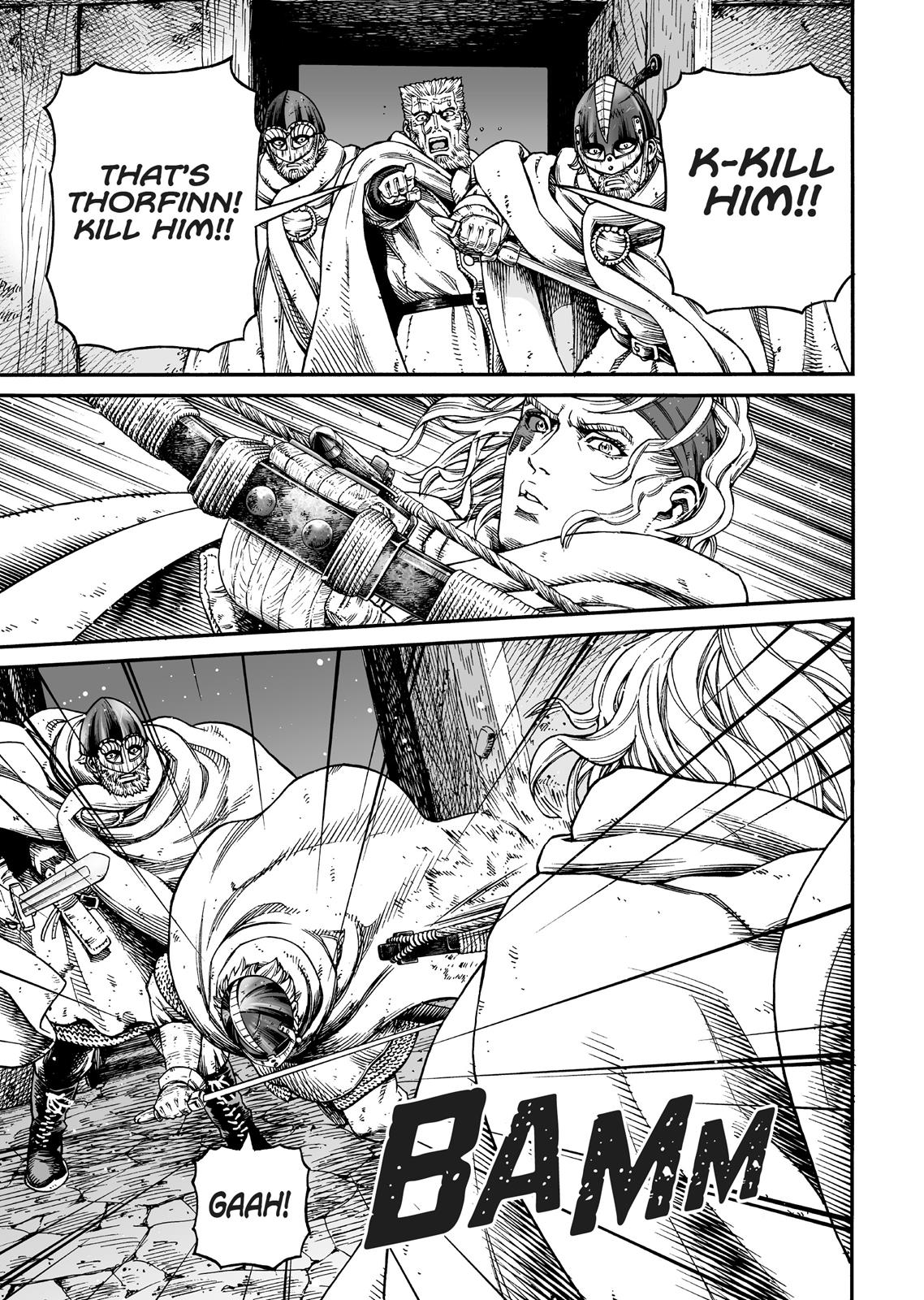 Vinland Saga Chapter 148 - Page 21