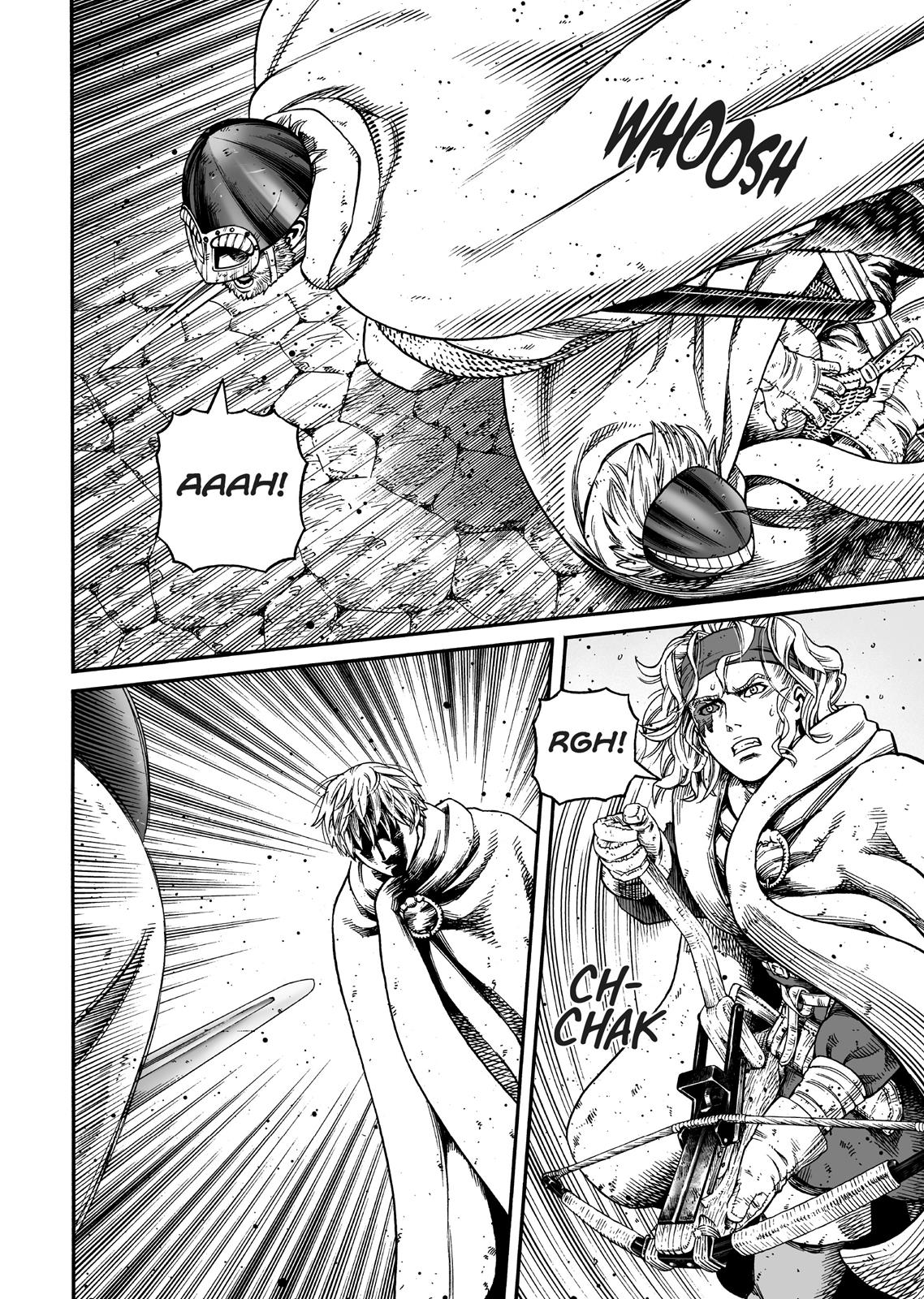 Vinland Saga Chapter 148 - Page 22