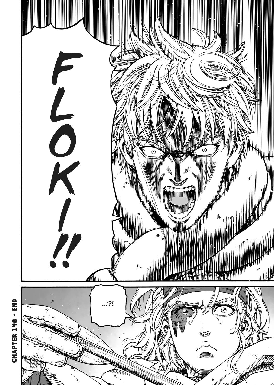 Vinland Saga Chapter 148 - Page 26