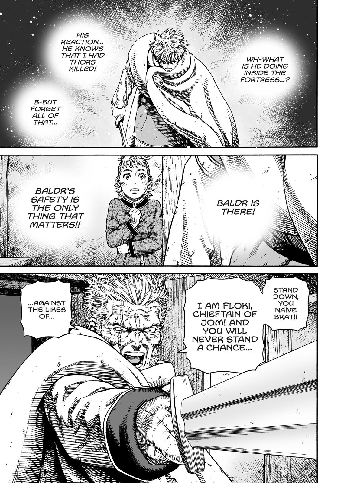Vinland Saga Chapter 149 - Page 3