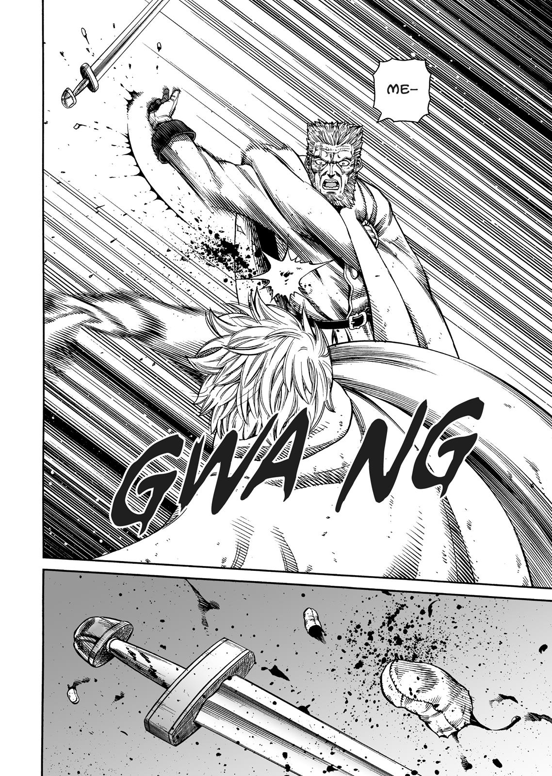 Vinland Saga Chapter 149 - Page 4