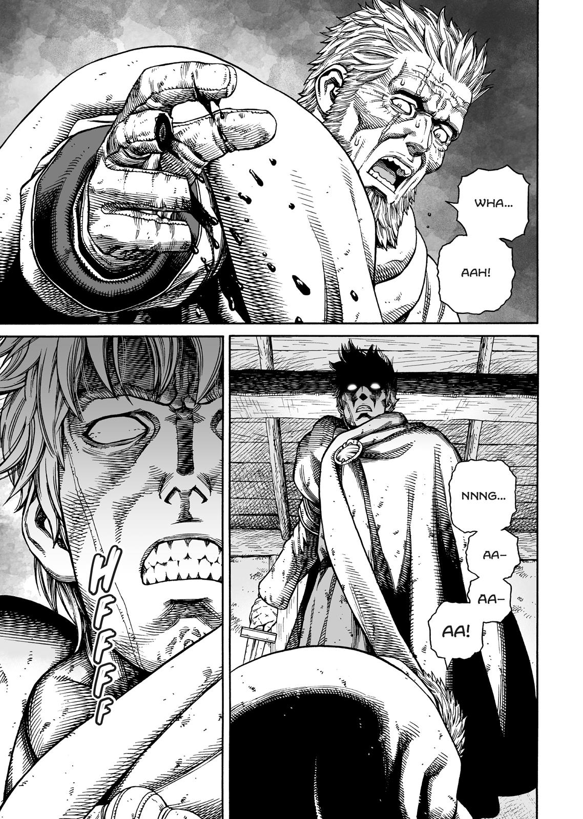 Vinland Saga Chapter 149 - Page 5