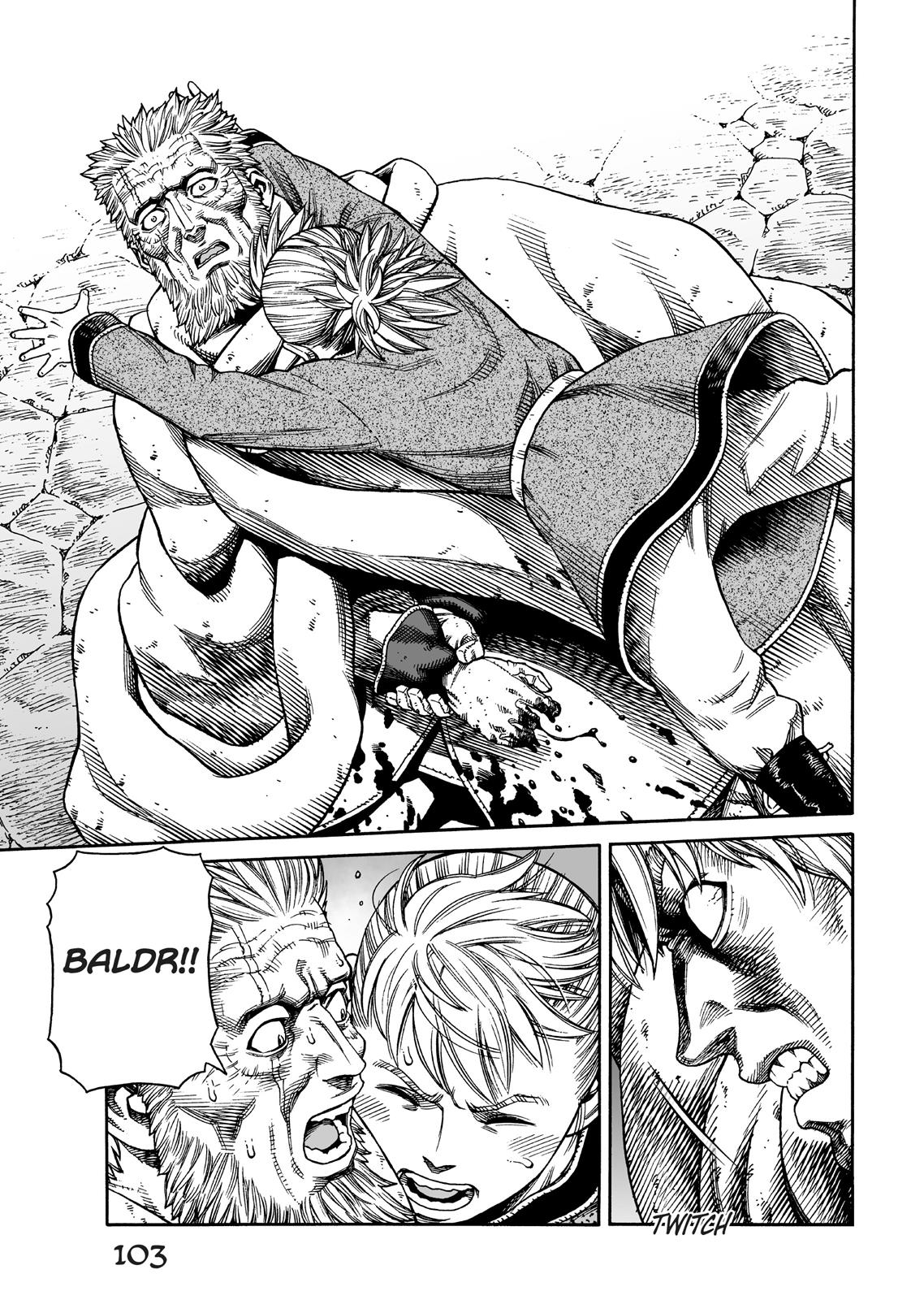 Vinland Saga Chapter 149 - Page 7