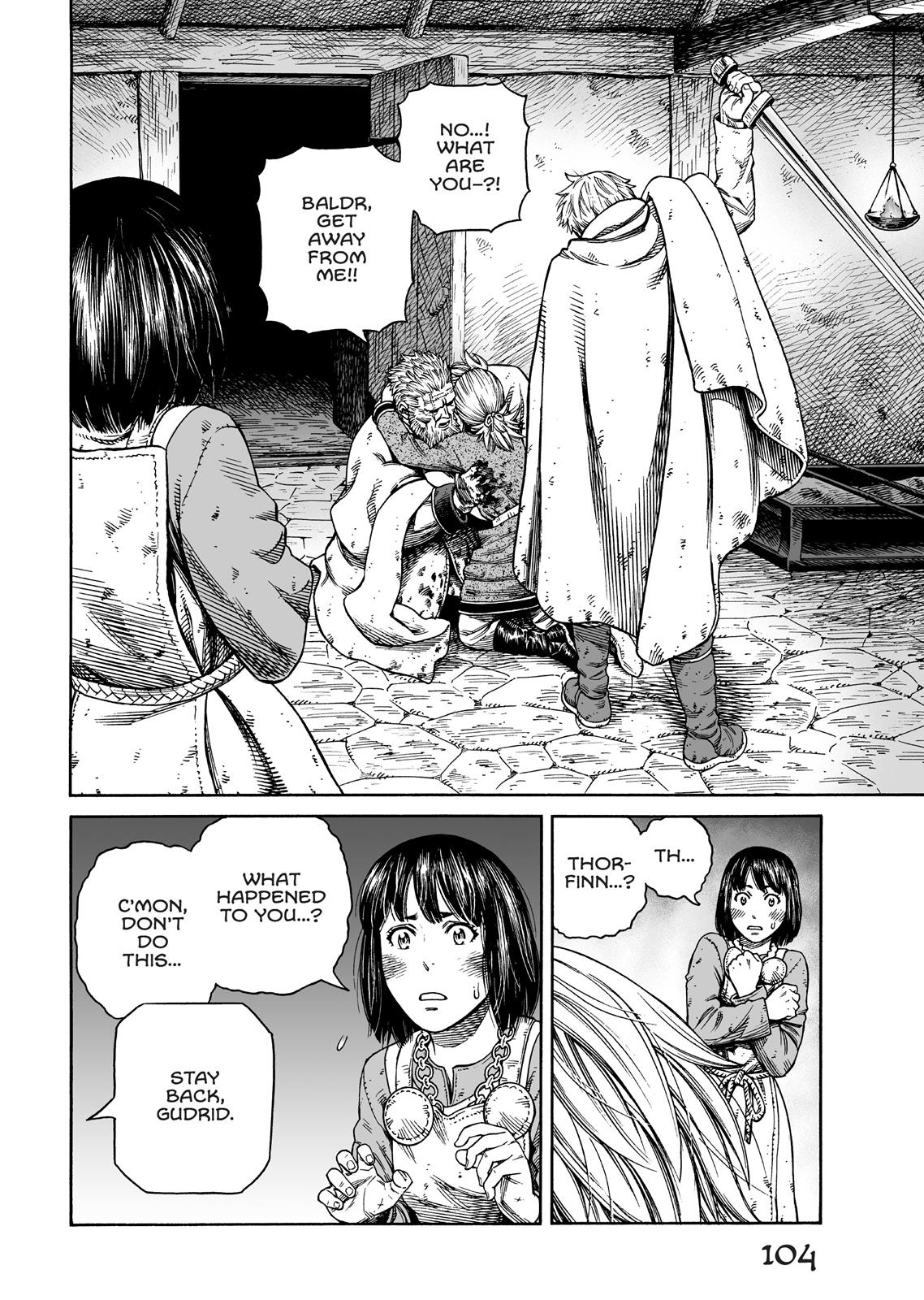 Vinland Saga Chapter 149 - Page 8