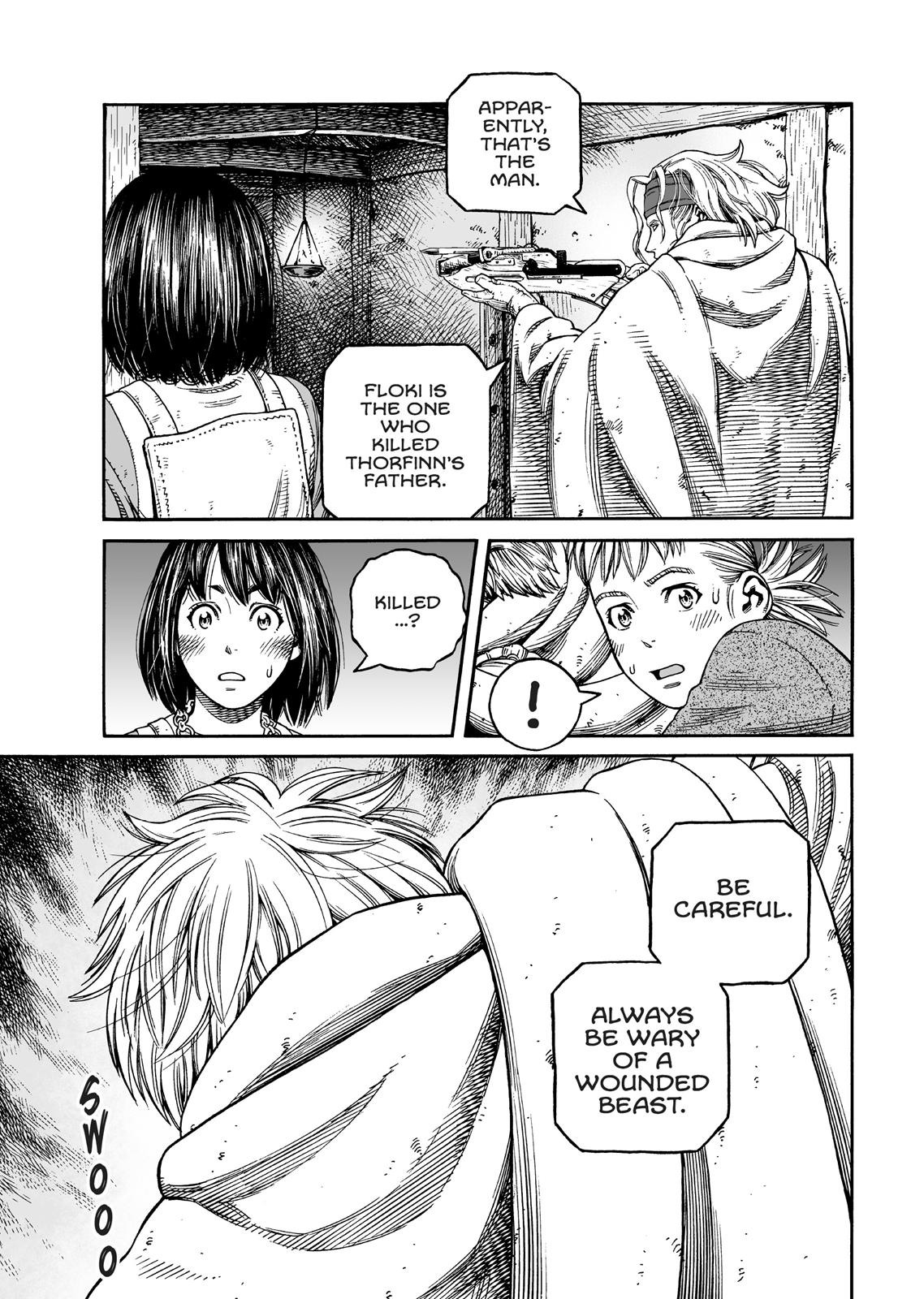 Vinland Saga Chapter 149 - Page 9