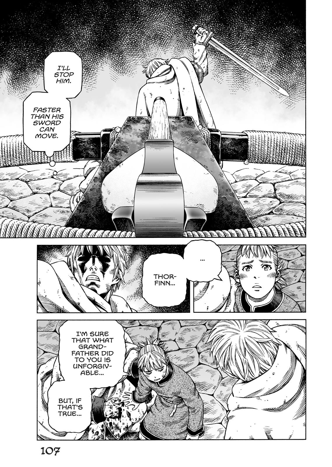 Vinland Saga Chapter 149 - Page 11