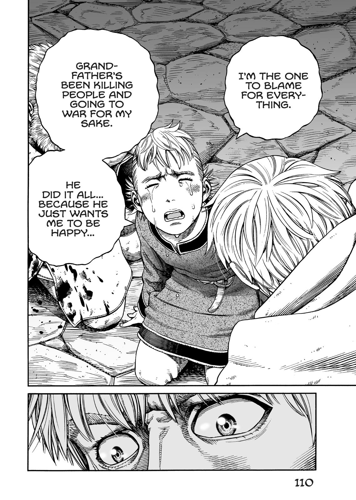 Vinland Saga Chapter 149 - Page 14