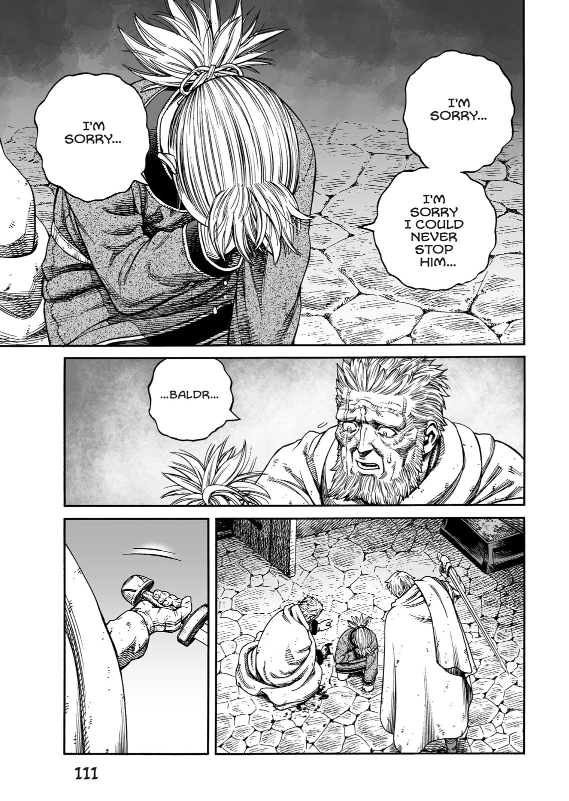Vinland Saga Chapter 149 - Page 15