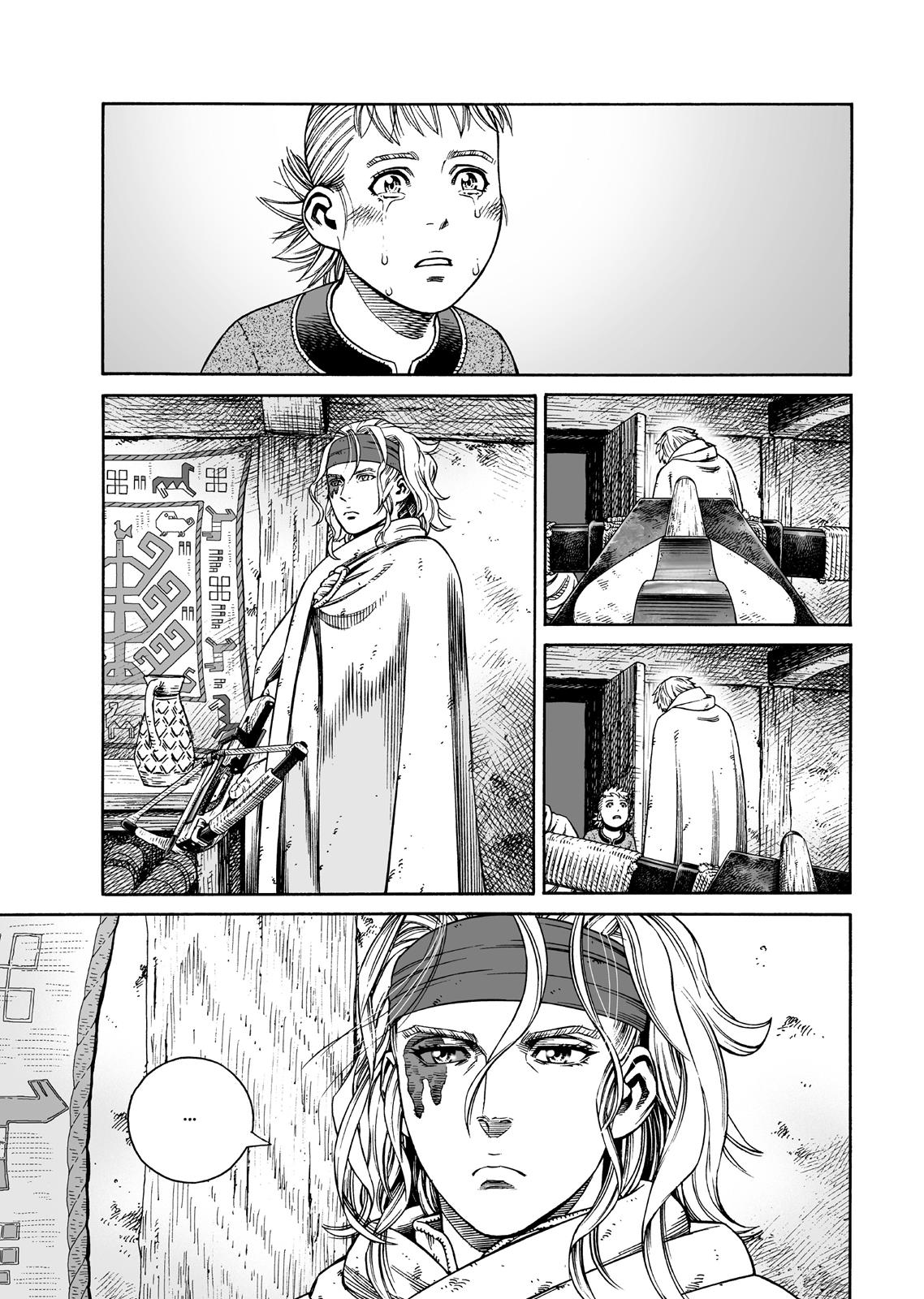 Vinland Saga Chapter 149 - Page 19