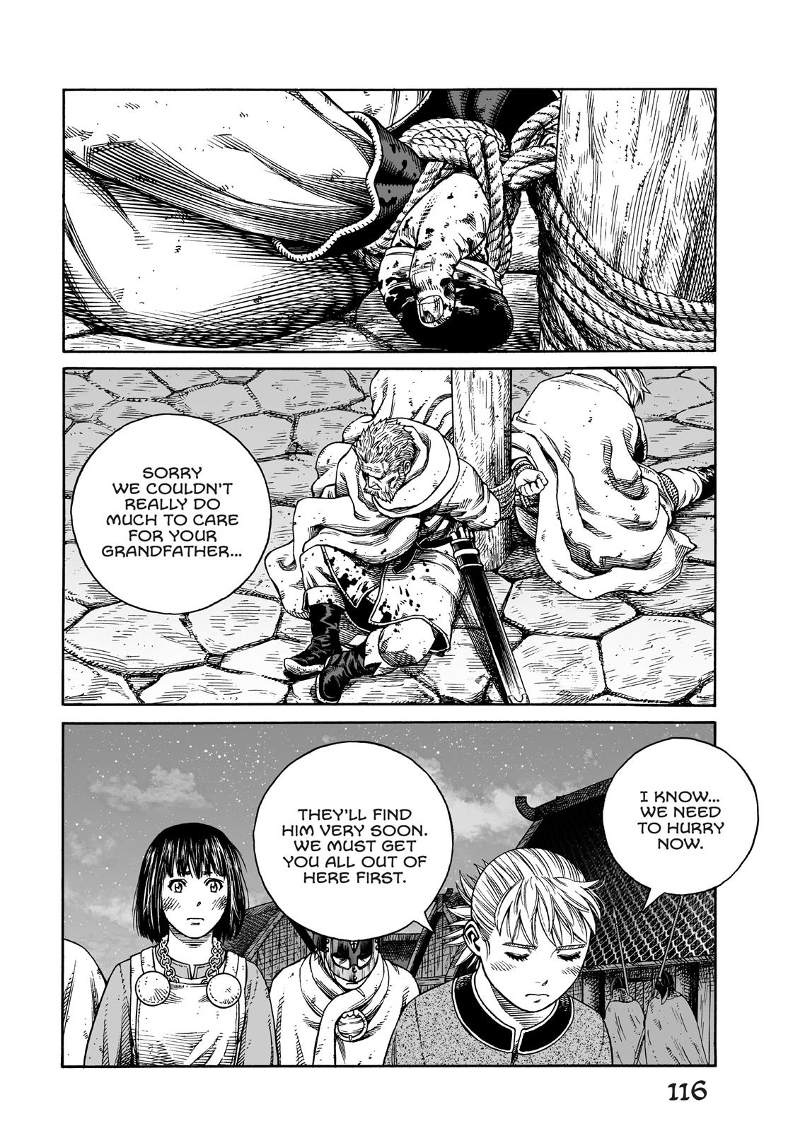 Vinland Saga Chapter 149 - Page 20
