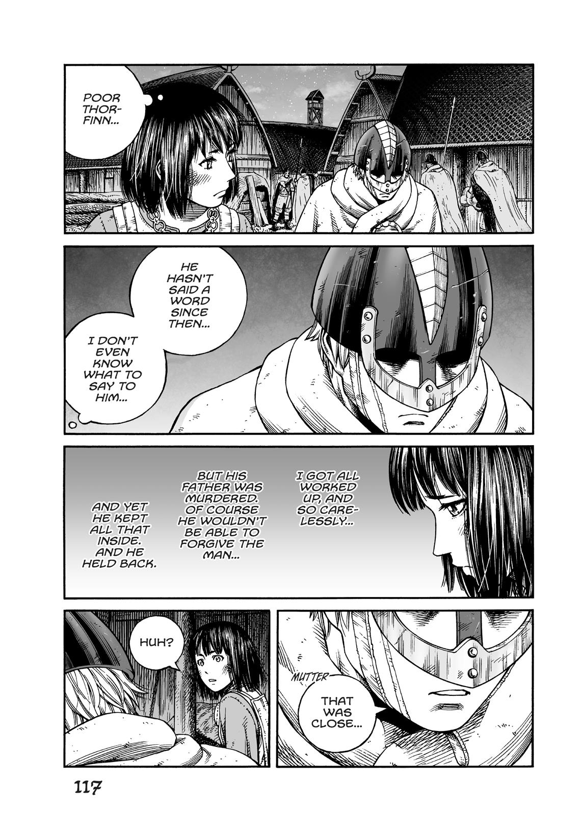 Vinland Saga Chapter 149 - Page 21