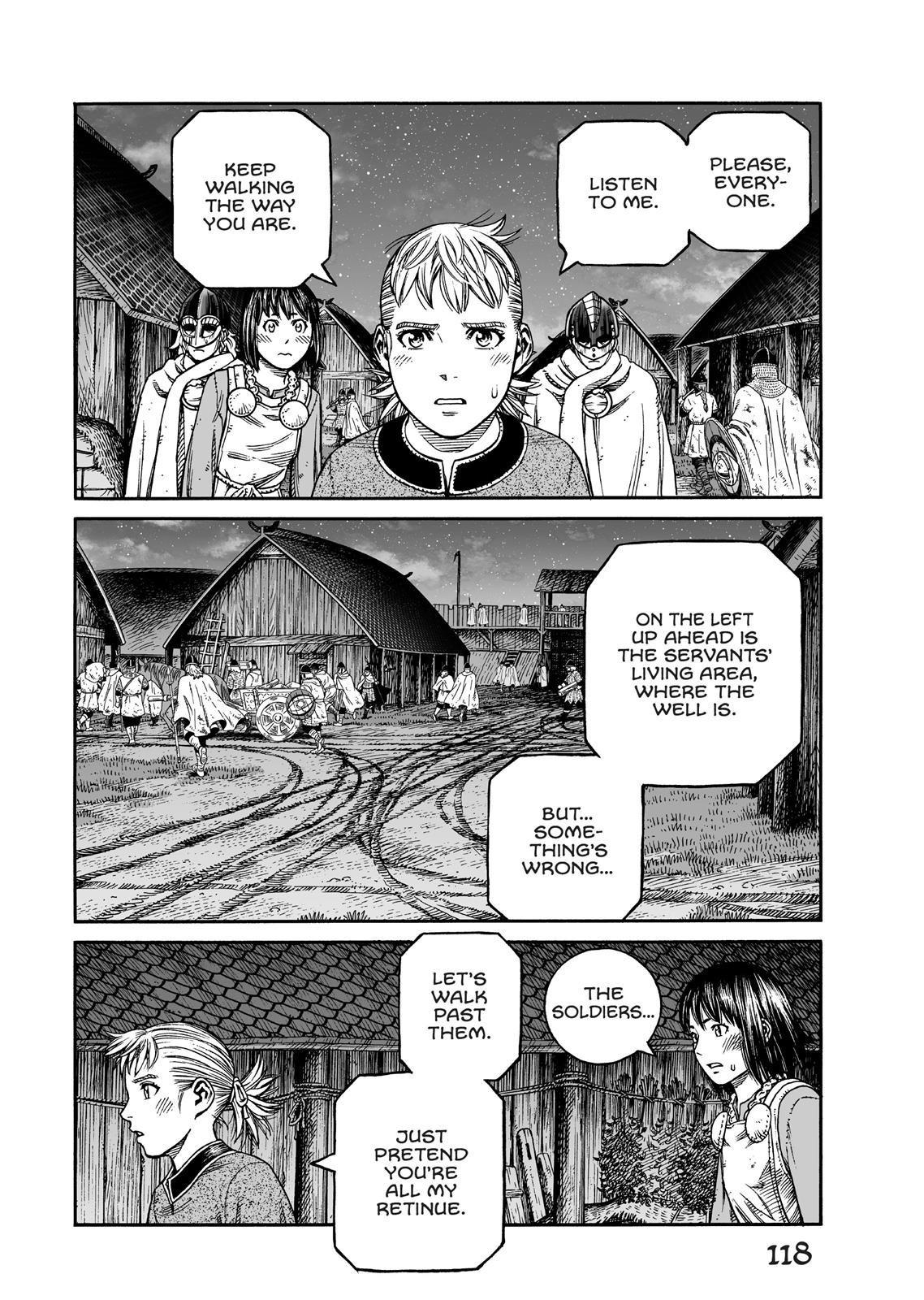 Vinland Saga Chapter 149 - Page 22