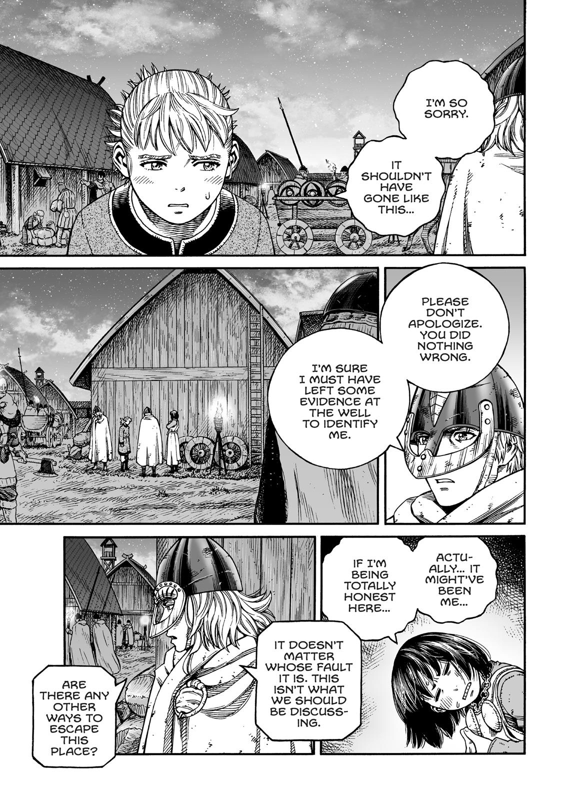 Vinland Saga Chapter 150 - Page 3