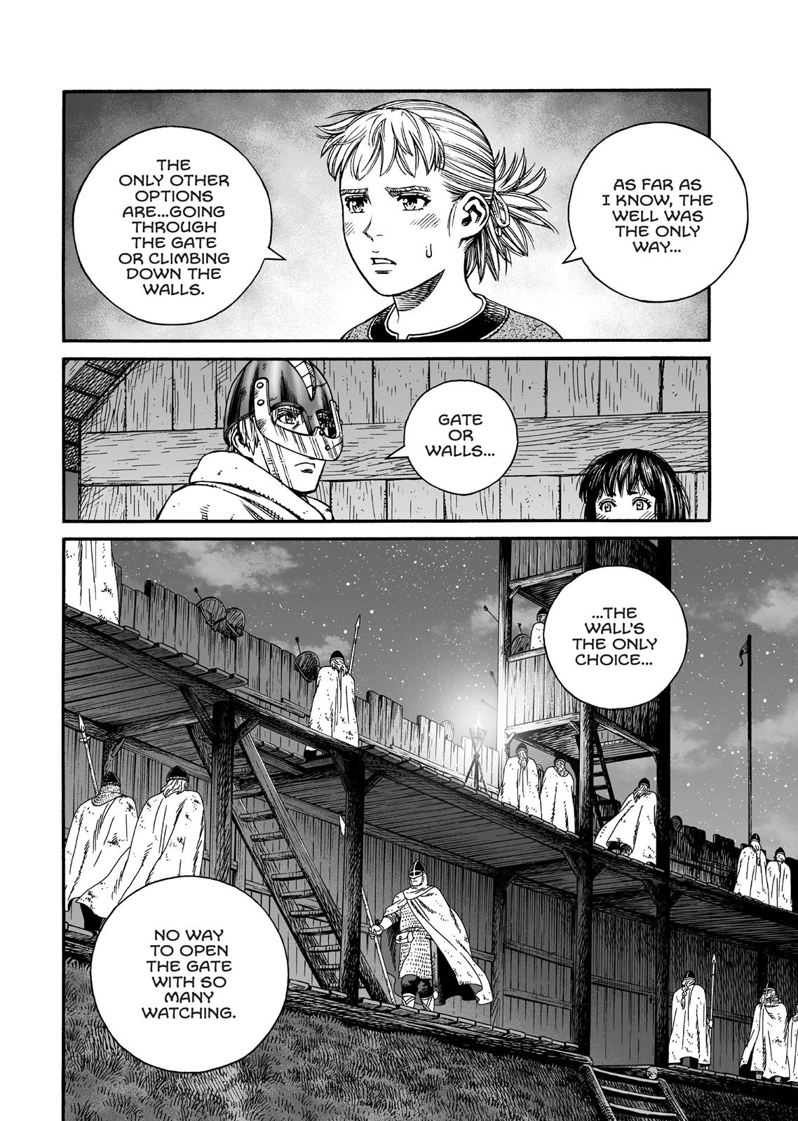 Vinland Saga Chapter 150 - Page 4