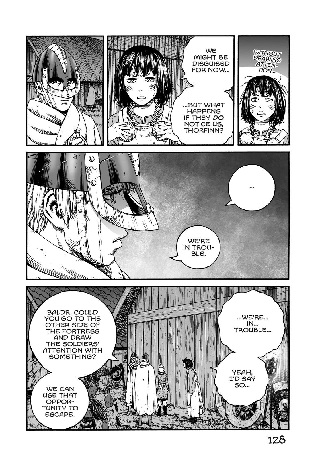 Vinland Saga Chapter 150 - Page 6
