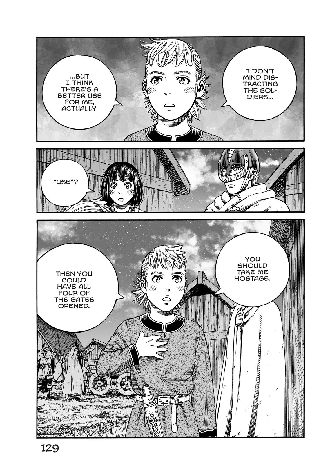 Vinland Saga Chapter 150 - Page 7