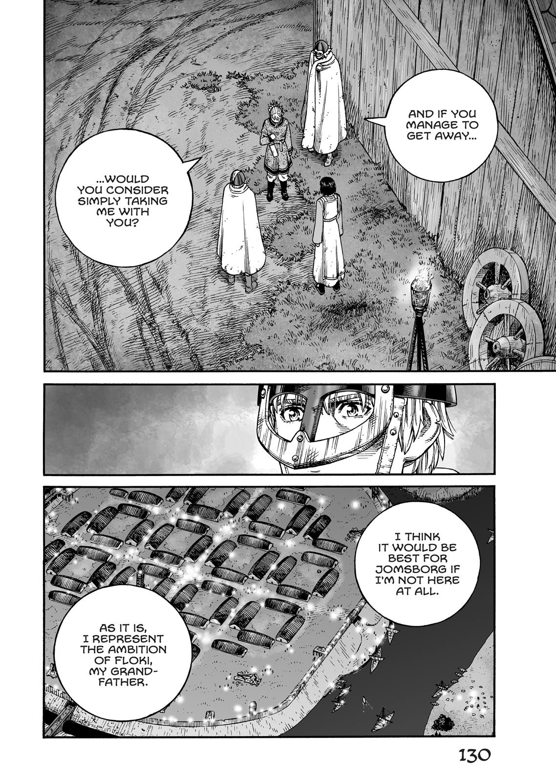 Vinland Saga Chapter 150 - Page 8