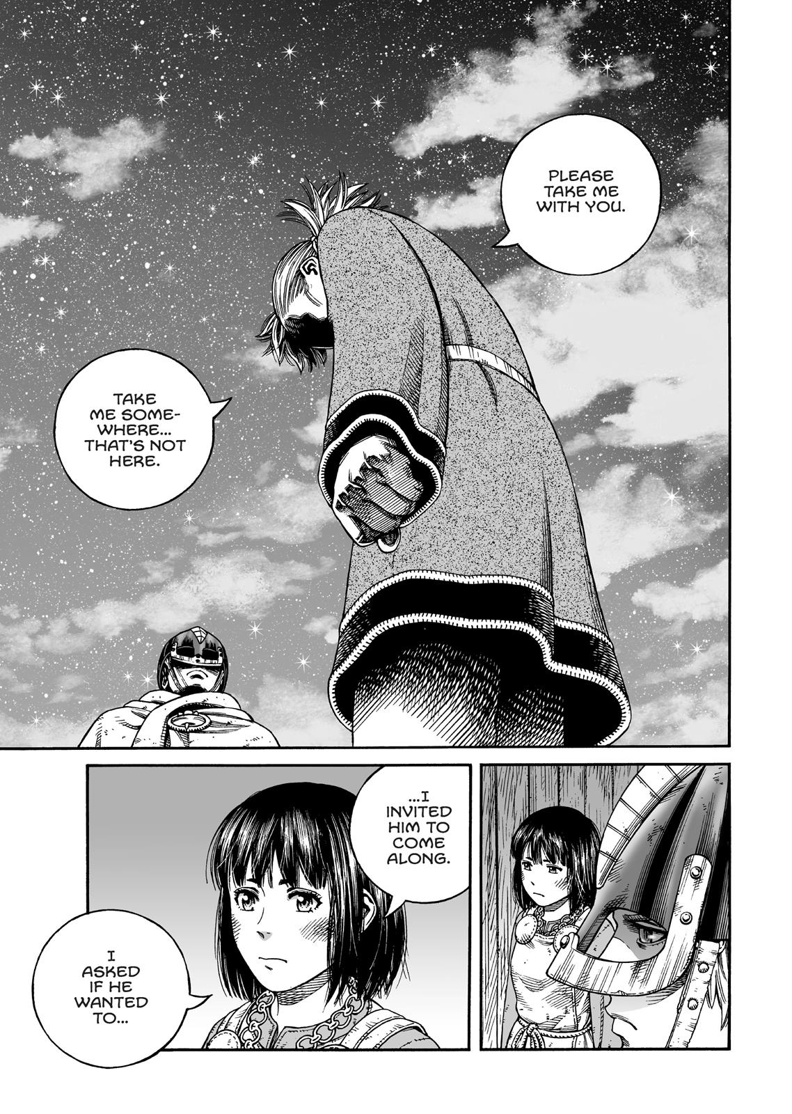 Vinland Saga Chapter 150 - Page 9