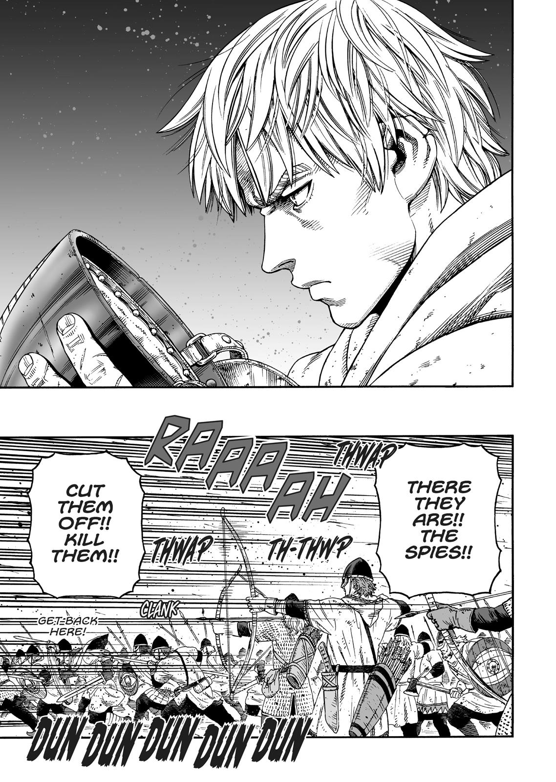 Vinland Saga Chapter 150 - Page 11