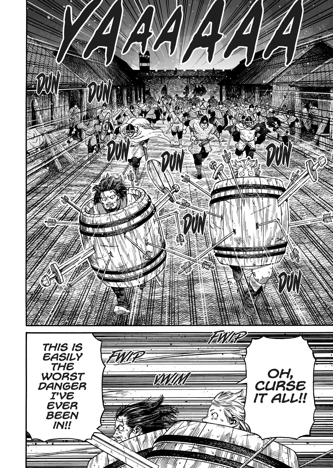 Vinland Saga Chapter 150 - Page 12