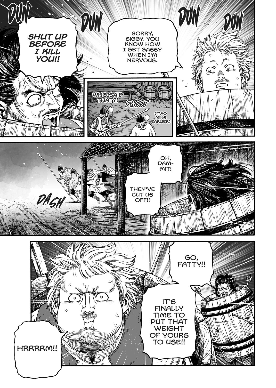 Vinland Saga Chapter 150 - Page 13