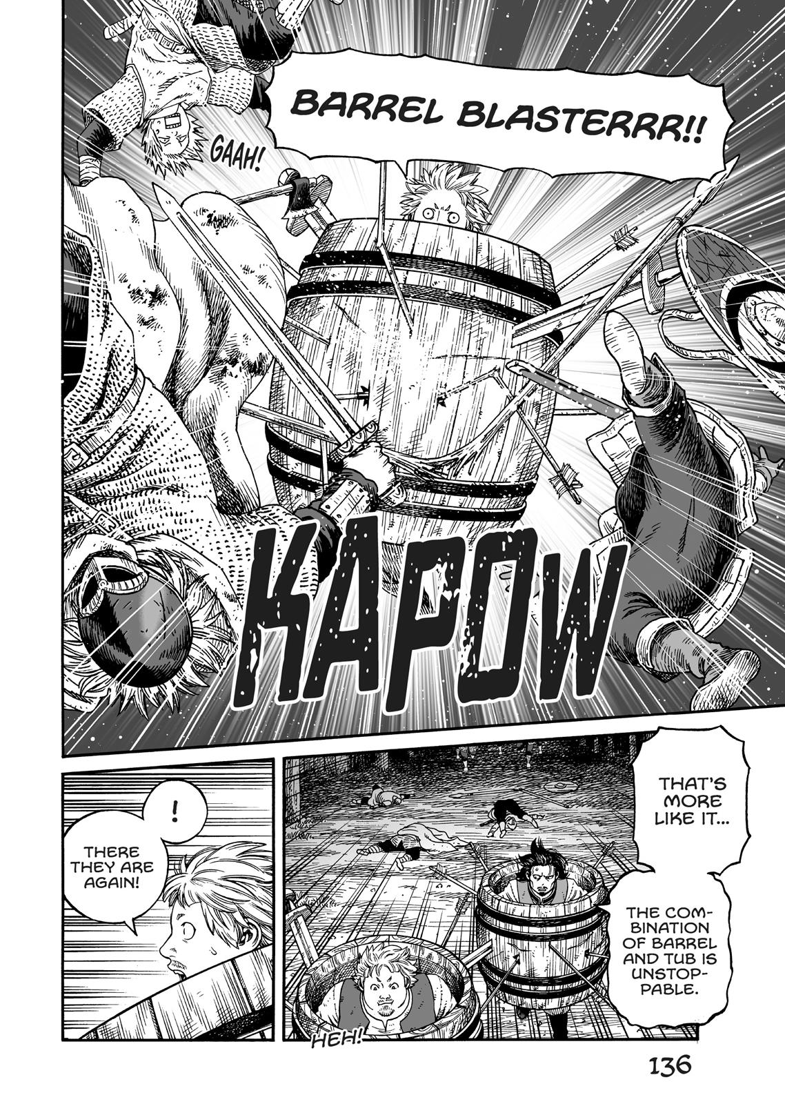 Vinland Saga Chapter 150 - Page 14