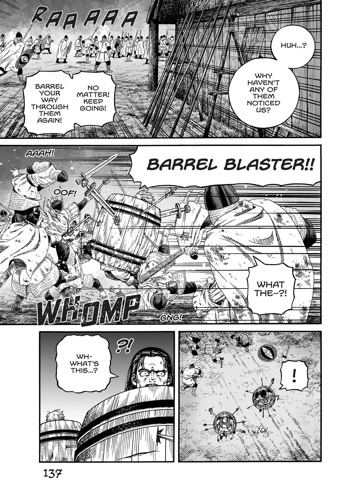 Vinland Saga Chapter 150 - Page 15
