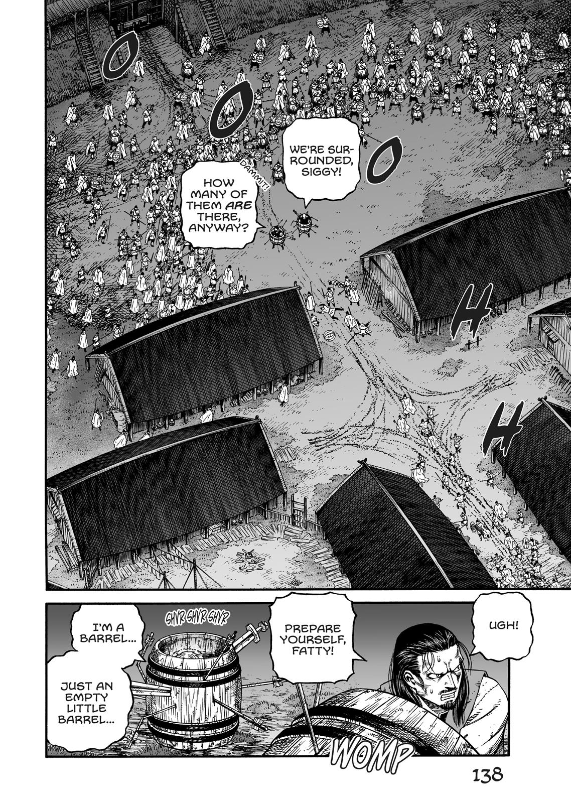 Vinland Saga Chapter 150 - Page 16