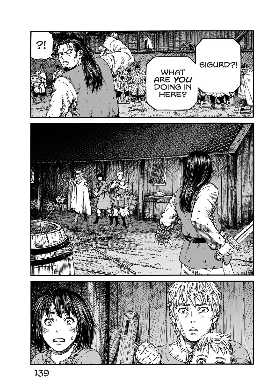 Vinland Saga Chapter 150 - Page 17