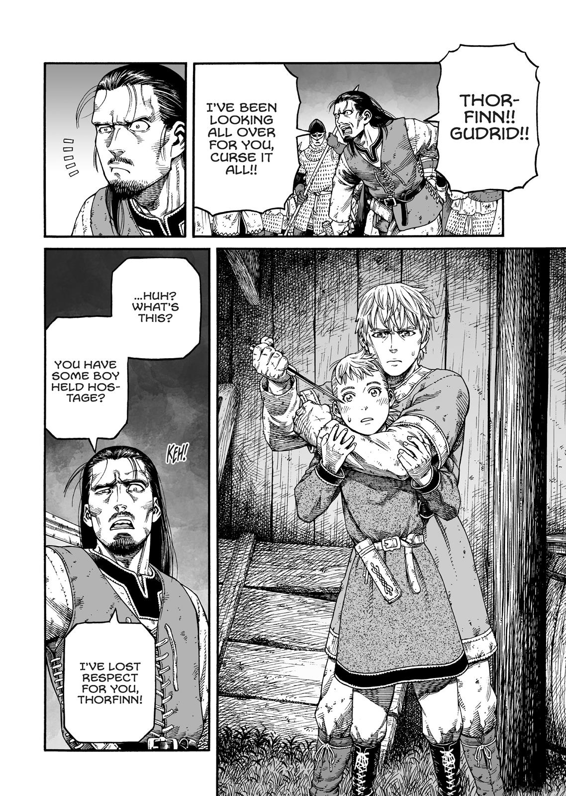 Vinland Saga Chapter 150 - Page 18