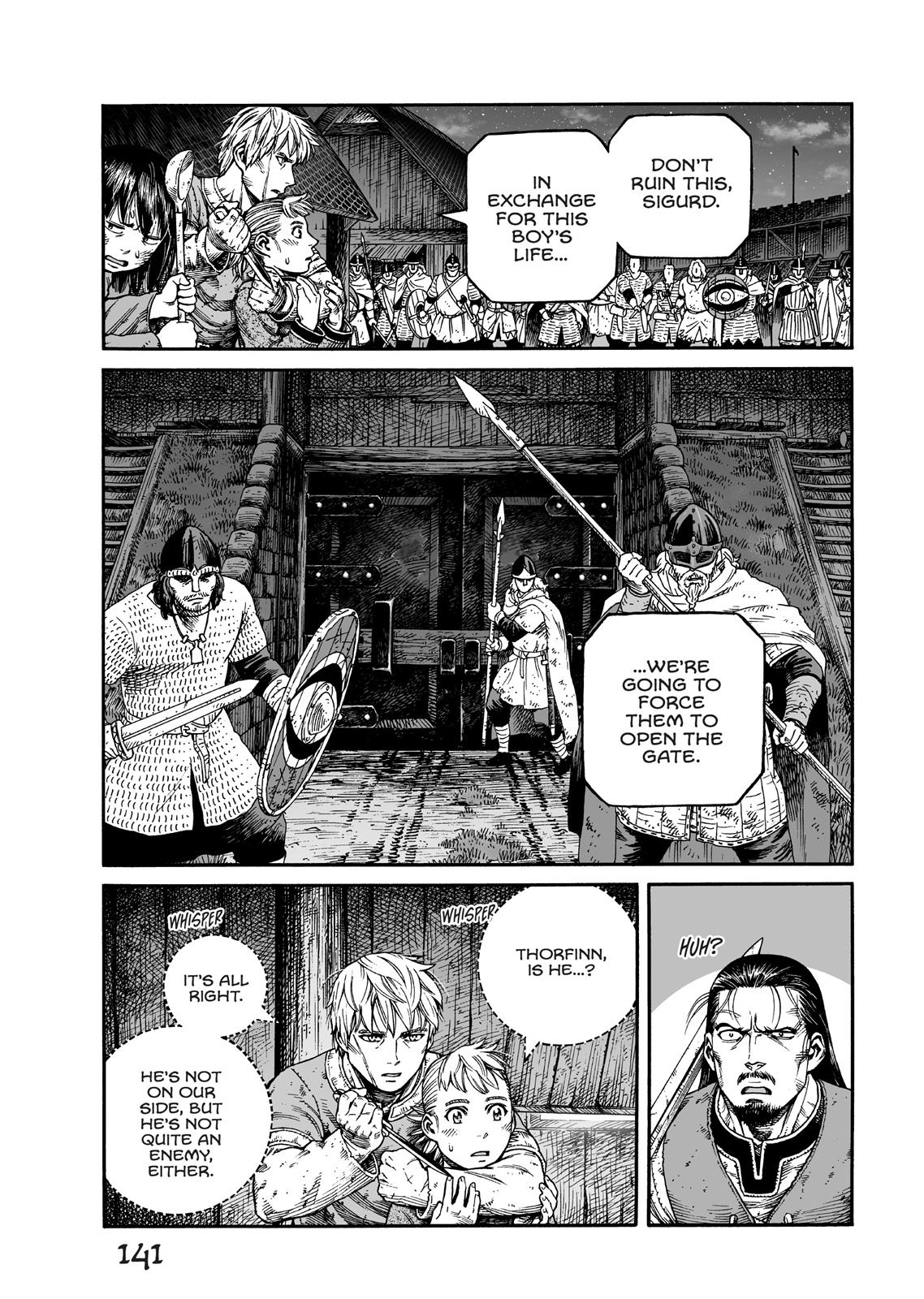 Vinland Saga Chapter 150 - Page 19