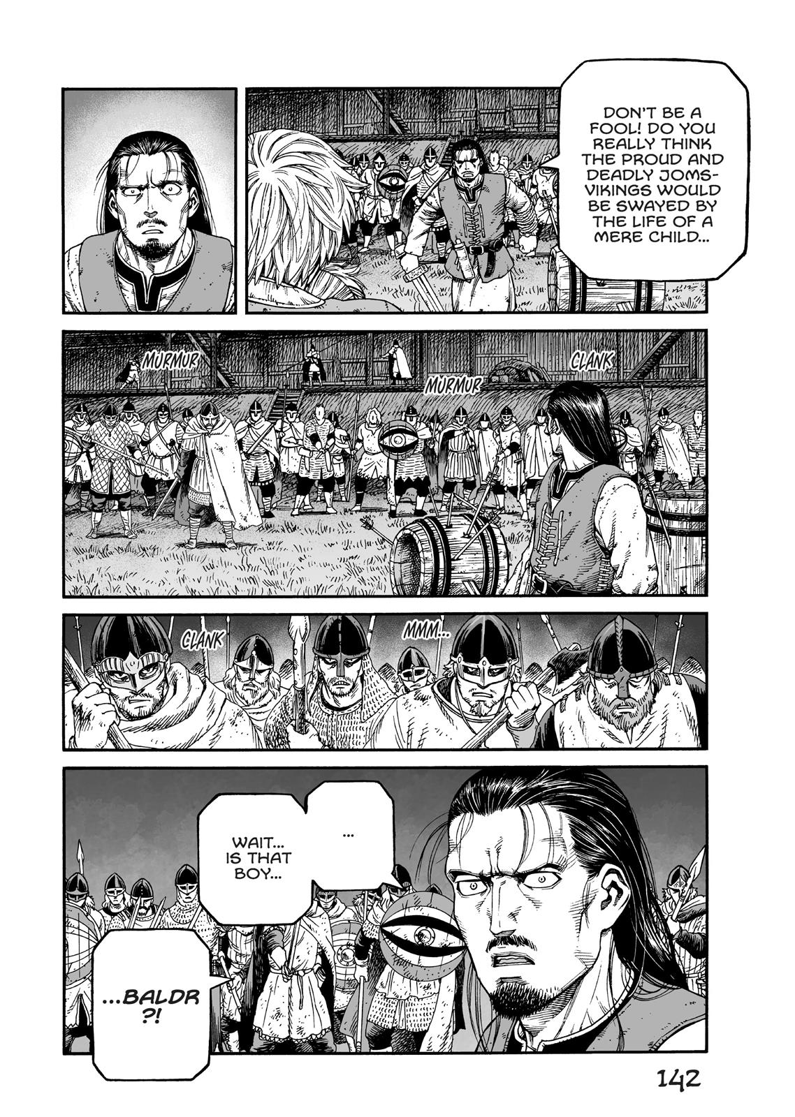 Vinland Saga Chapter 150 - Page 20