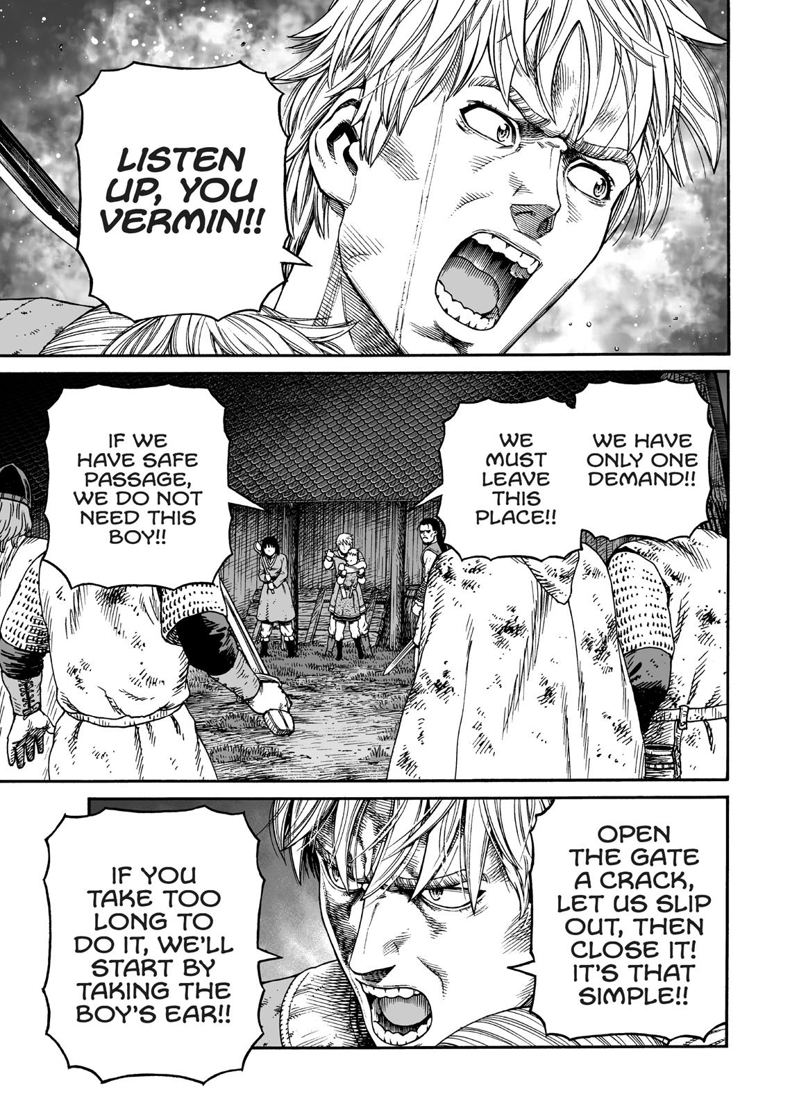 Vinland Saga Chapter 150 - Page 21