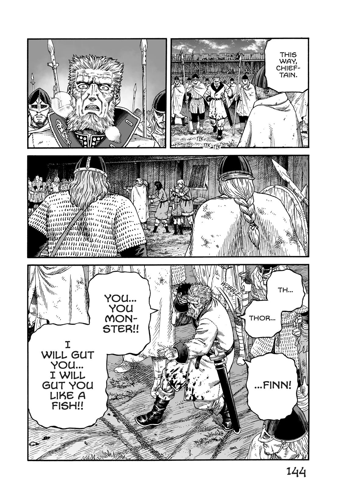 Vinland Saga Chapter 150 - Page 22